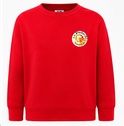 Felpa scolastica Mishirto
